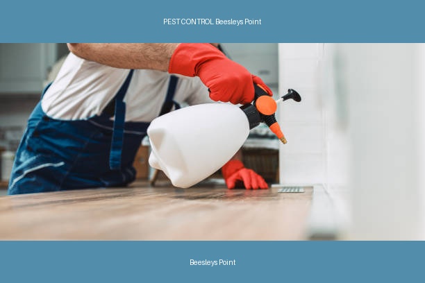 PEST CONTROL Beesleys Point